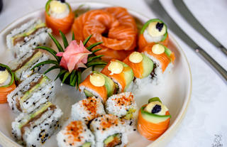Sushi Offering