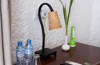 in room amenities