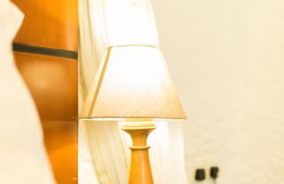 Bedside lamp