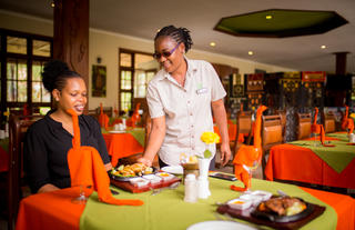 Tanzanian hospitality