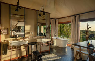 Mwiba Lodge