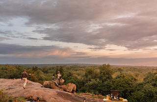 Mwiba Lodge