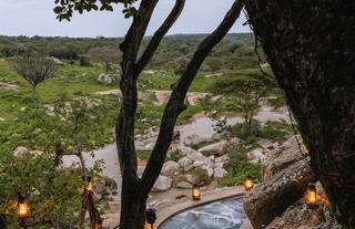 Mwiba Lodge
