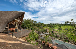 Mwiba Lodge