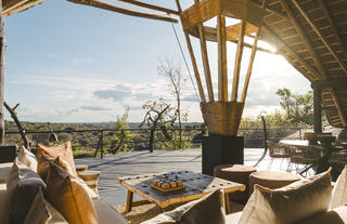 Mwiba Lodge