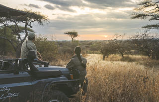 Mwiba Lodge