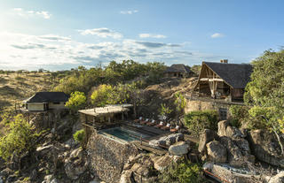 Mwiba Lodge