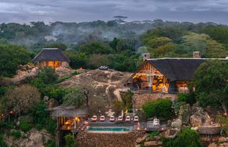 Mwiba Lodge