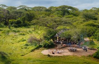Mwiba Lodge