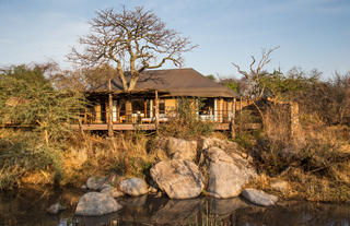 Mwiba Lodge