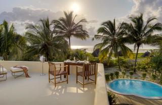 Rooftop View on the Pool