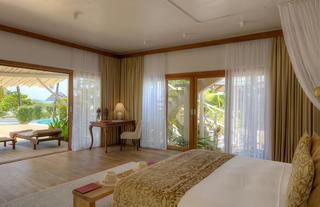 Luxury Villas Bedroom