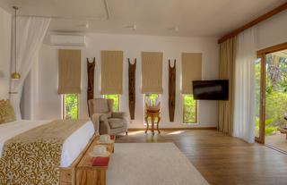 55 m2 Bedroom