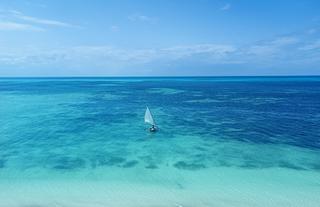 Sailing in Paje