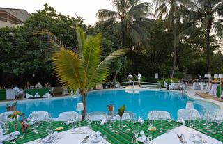 Poolside Event