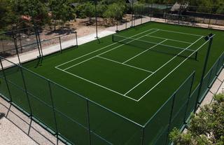 Our world-class Tennis court