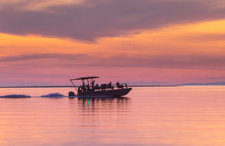 Sunset Cruise