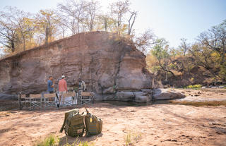 River Bed Brunch