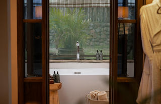 Private Suite Bathroom