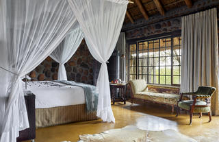 Geiger's Camp | Luxury Room