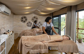 Simbavati Hilltop Lodge