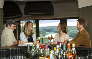 Simbavati Hilltop Lodge