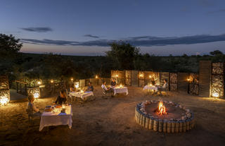 Simbavati Hilltop Lodge