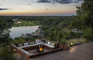 Simbavati Hilltop Lodge
