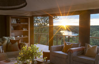 Simbavati Hilltop Lodge