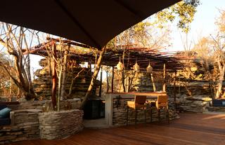 Bar - Namoroka Tsingy Camp