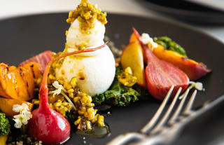 Food @ Sauvage