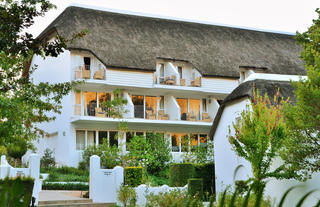 Hotel Grounds