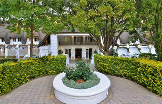 Hotel Grounds