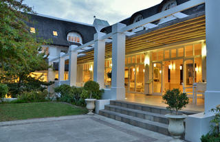 Hotel Building