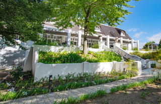 Hotel Grounds