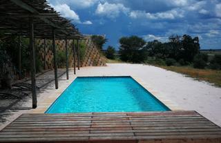 Infinity Pool