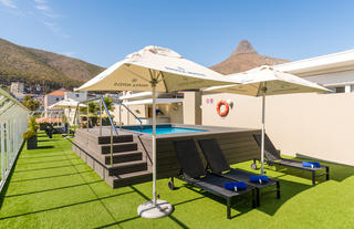 Rooftop Pool