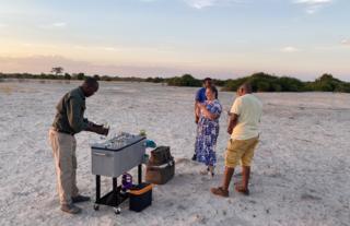 Savuti Sundowners