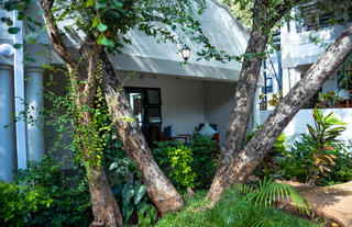 Room Verandah