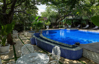 Pool Area