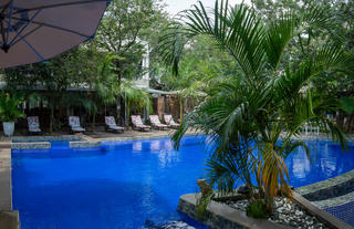 Pool Area