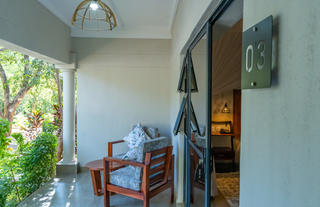 Room Verandah