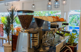 Coffee Area