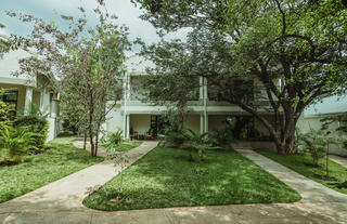 Lodge Building