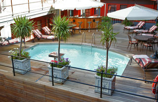 Cape Town Lodge Hotel 