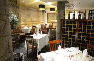 Cape Town Lodge Hotel 