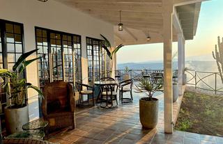 Kilimani House_Terrace