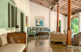 Verandah