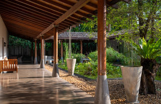 Courtyard