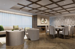 Interior Social Areas